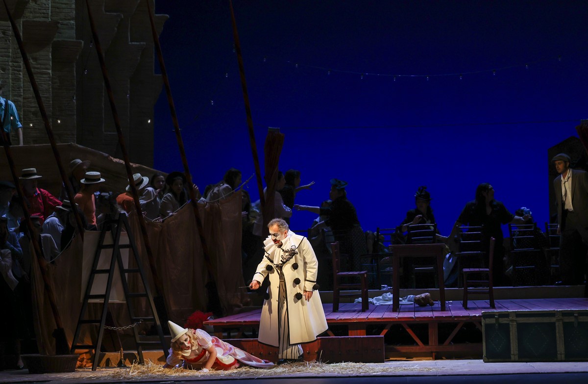 Photo: PAGLIACCI by Ruggero Leoncavallo