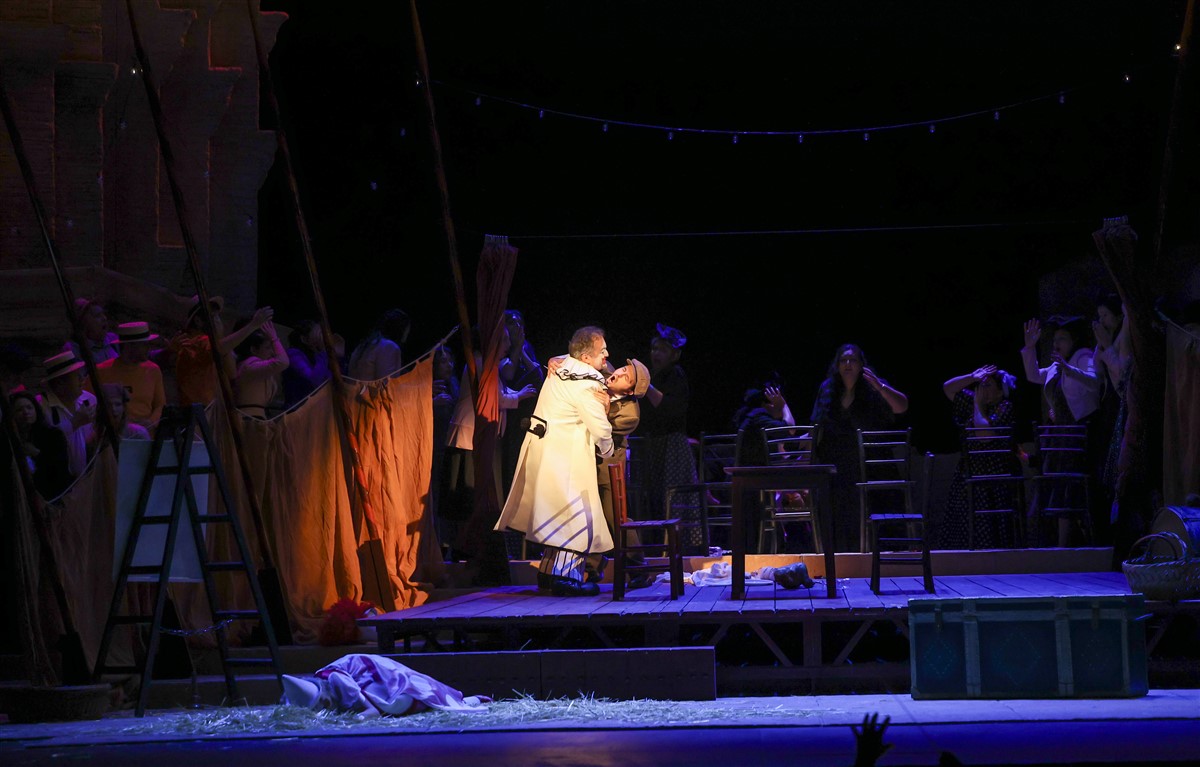 Photo: PAGLIACCI by Ruggero Leoncavallo