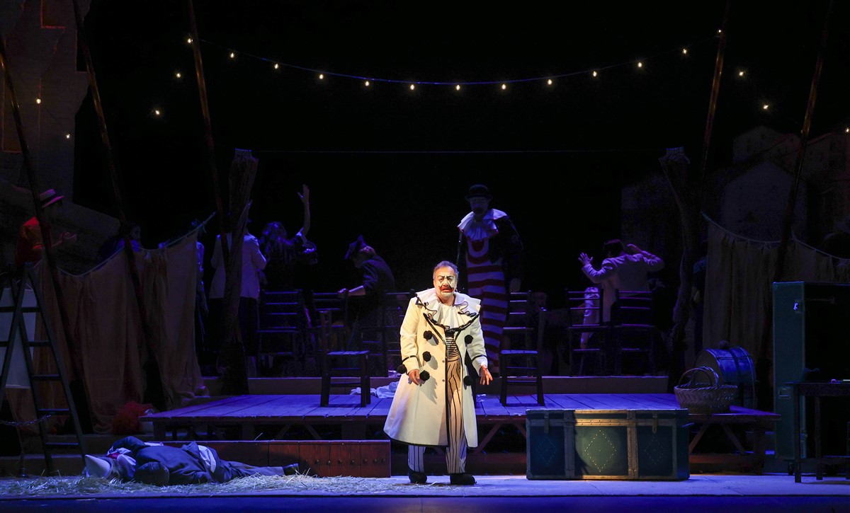 Photo: PAGLIACCI by Ruggero Leoncavallo