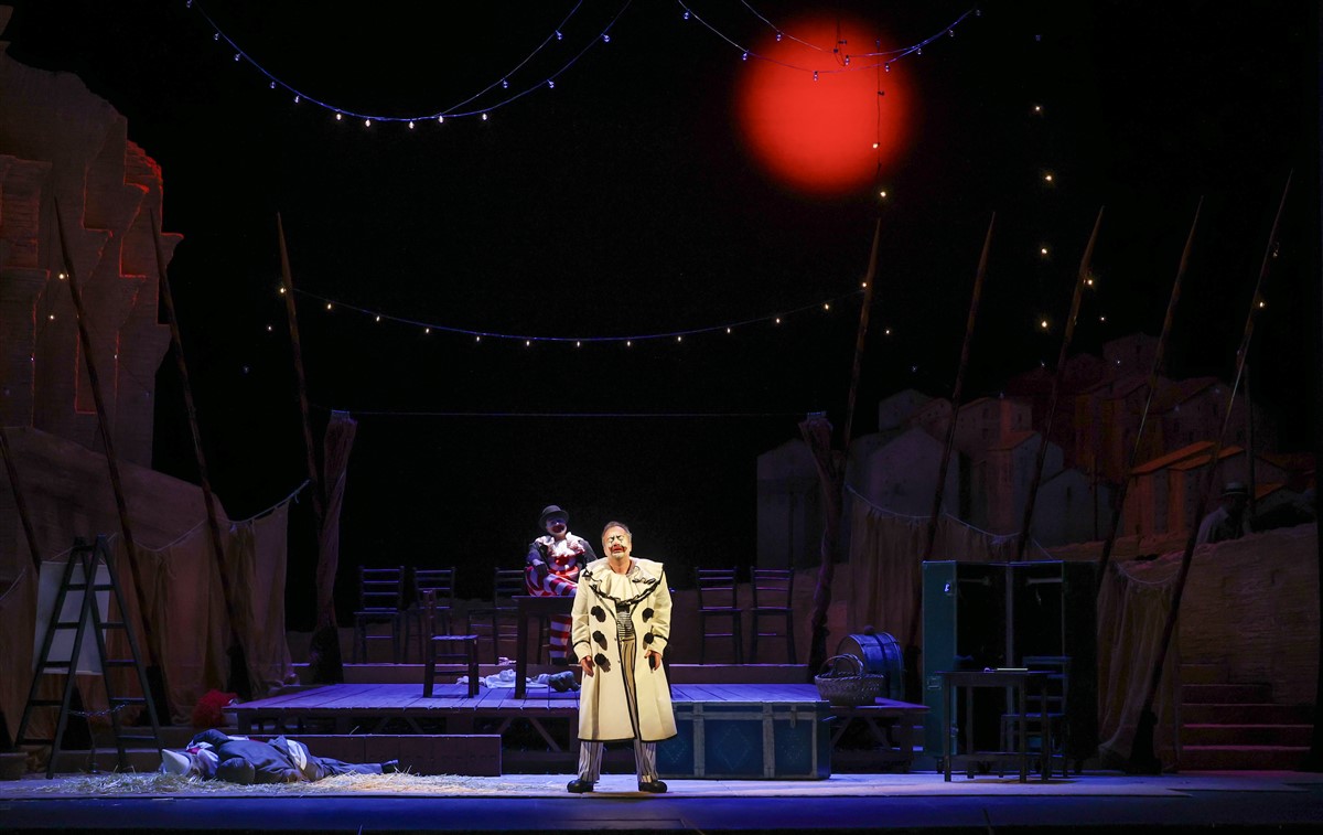 Photo: PAGLIACCI by Ruggero Leoncavallo