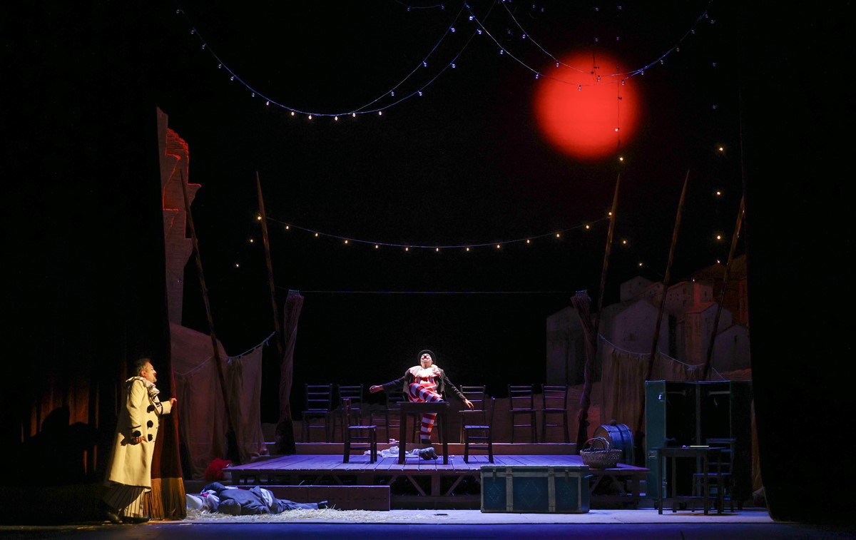 Photo: PAGLIACCI by Ruggero Leoncavallo