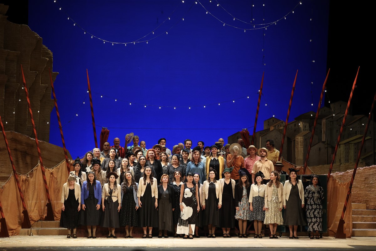 Photo: PAGLIACCI by Ruggero Leoncavallo