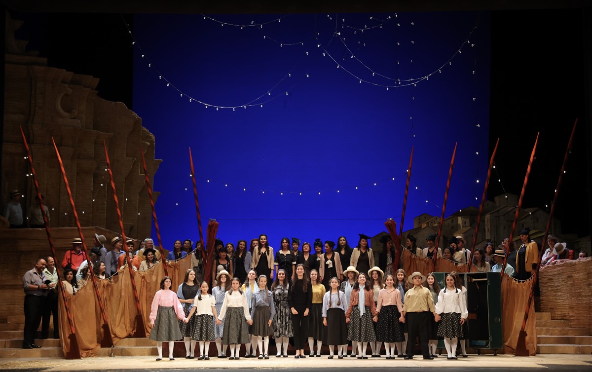 Photo: PAGLIACCI by Ruggero Leoncavallo