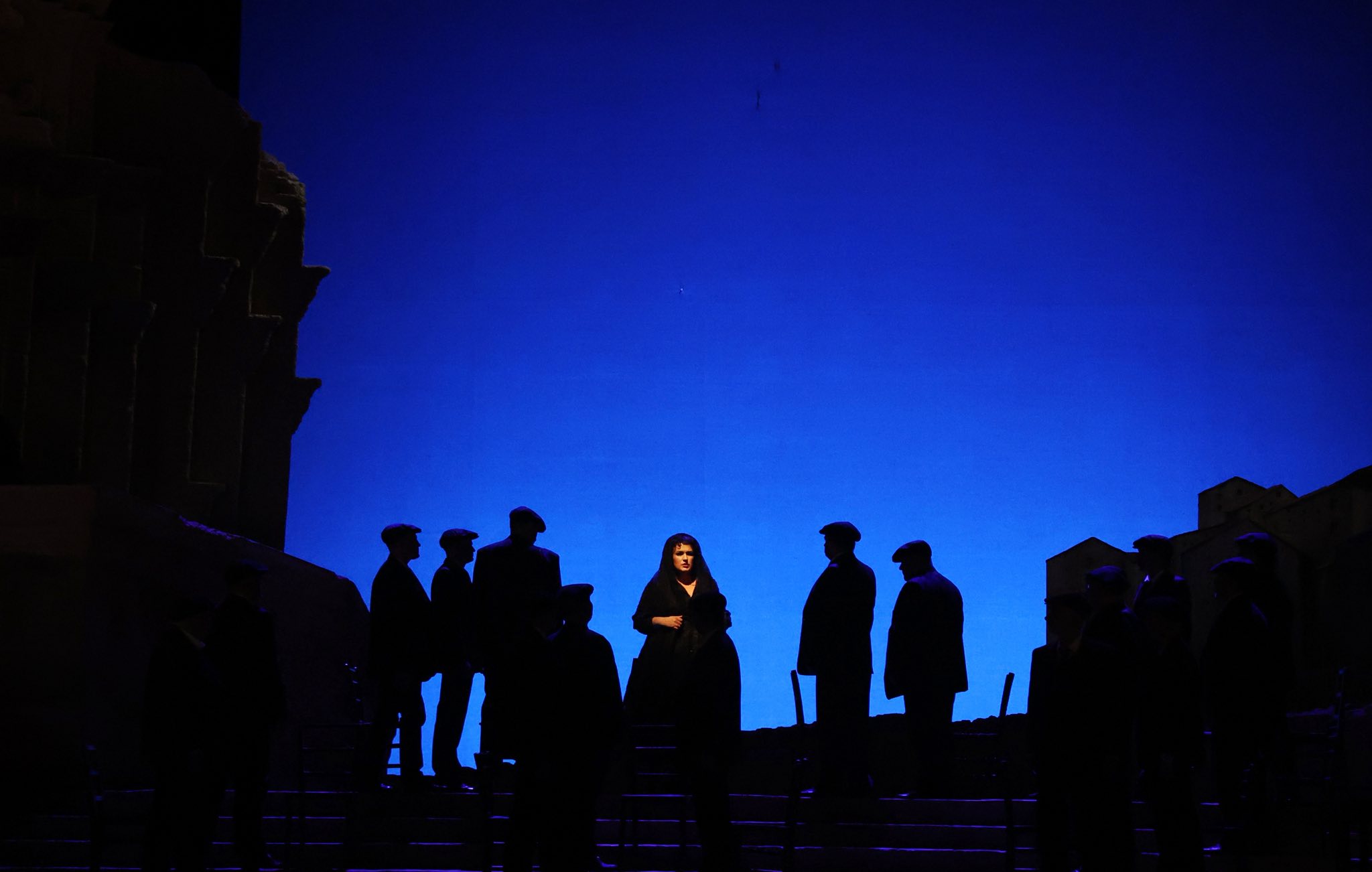 Снимка: СЕЛСКА ЧЕСТ Пиетро Маскани / CAVALLERIA RUSTICANA by Pietro Mascagni