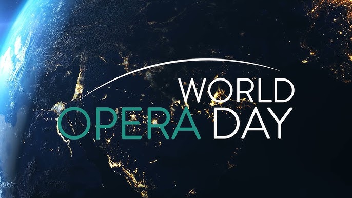Световен ден на операта!
