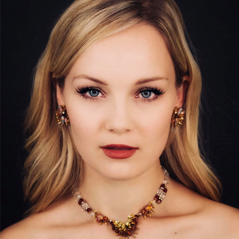 Керълайн Подолак ще изпълни ролята на Норина в операта „Дон Паскуале“