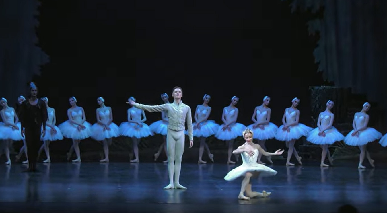 Изключителен спектакъл със световни балетни звезди! ✨