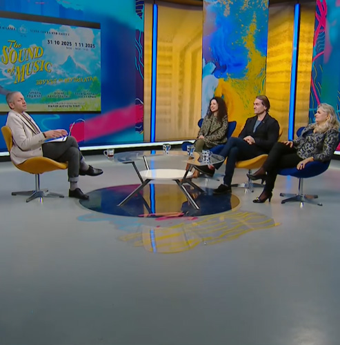 "Звукът на музиката" на 31.10. и 1.11. в Софийската опера и балет