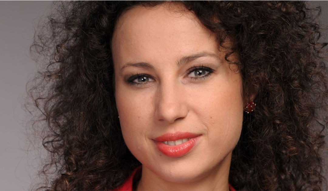 "Каста дива" с Весела Делчева