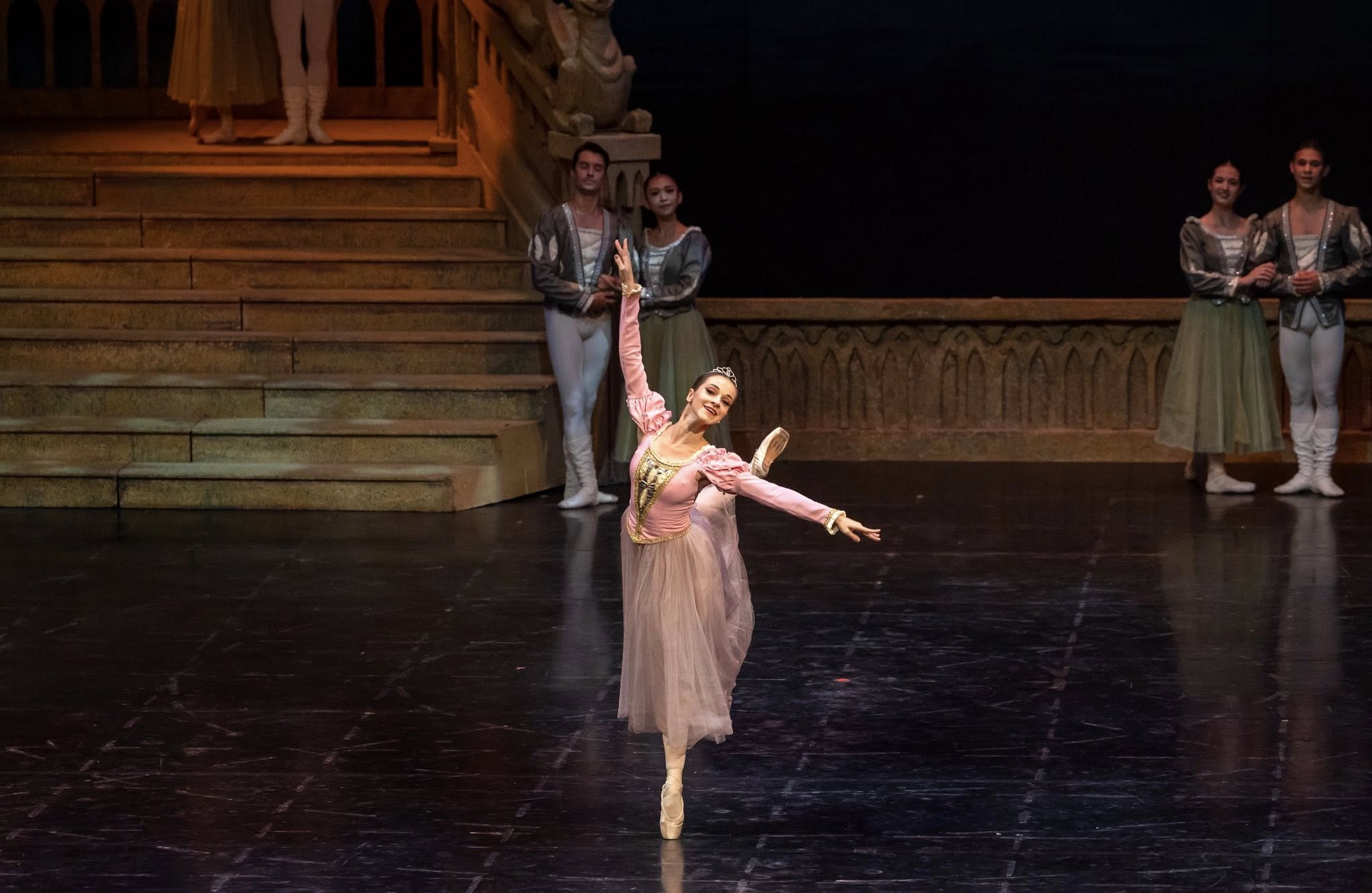 Снимка: „Лебедово езеро“ от П. И. Чайковски