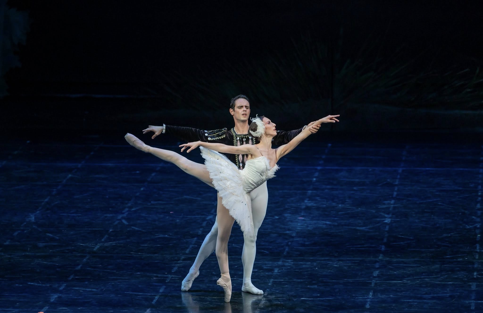 🩰 Вълшебна втора вечер с „Лебедово езеро“ от П. И. Чайковски
