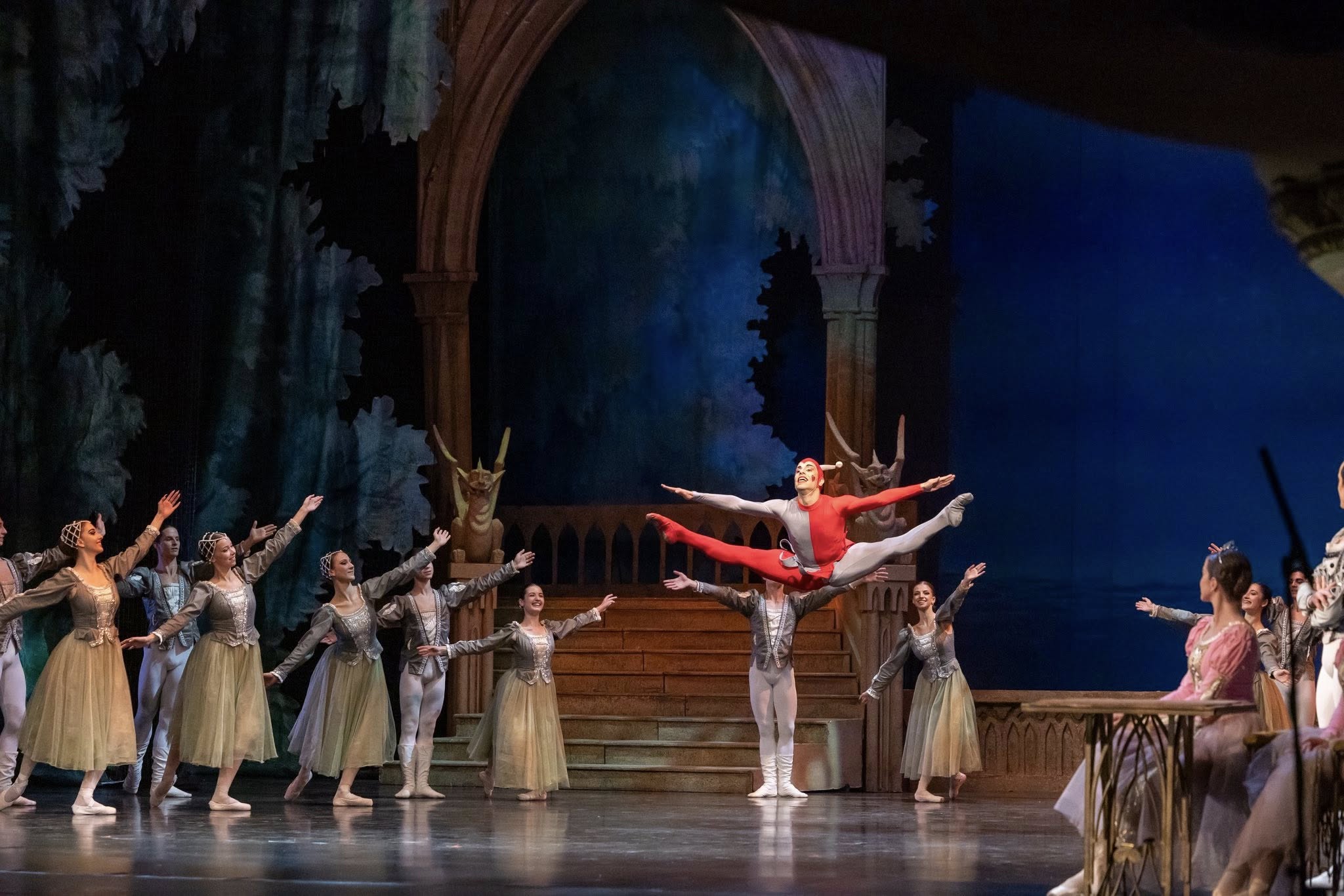 Снимка: „Лебедово езеро“ от П. И. Чайковски