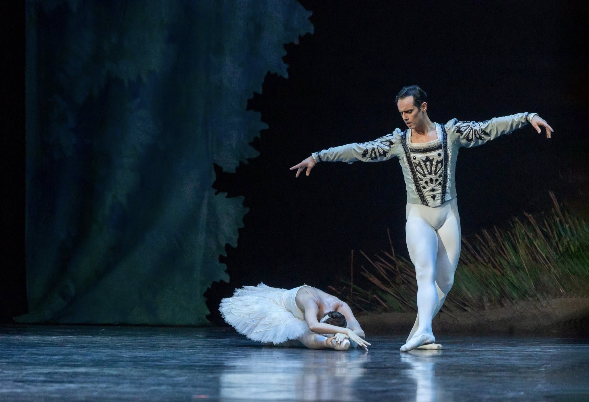 Снимка: „Лебедово езеро“ от П. И. Чайковски