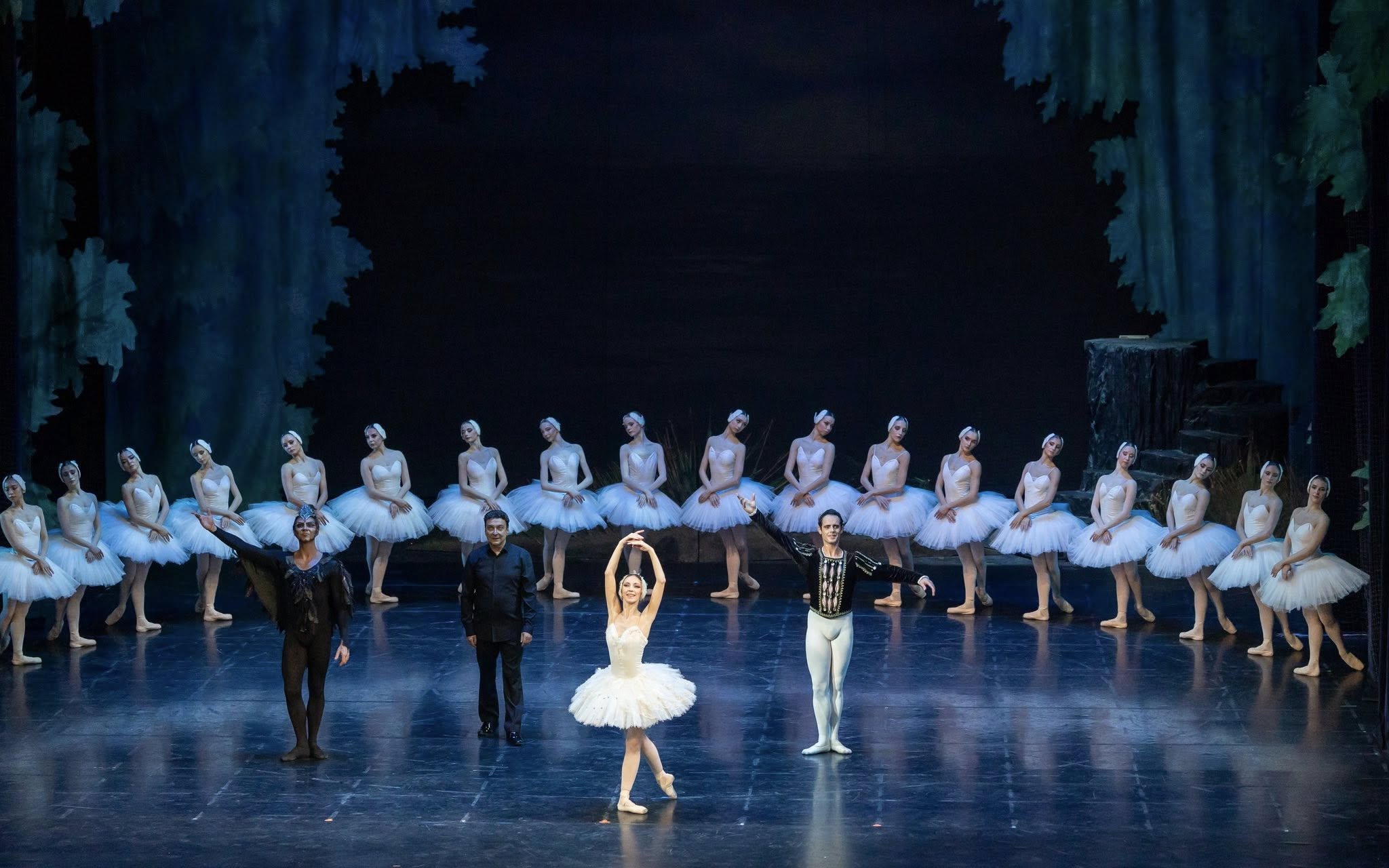 🩰 Вълшебна втора вечер с „Лебедово езеро“ от П. И. Чайковски