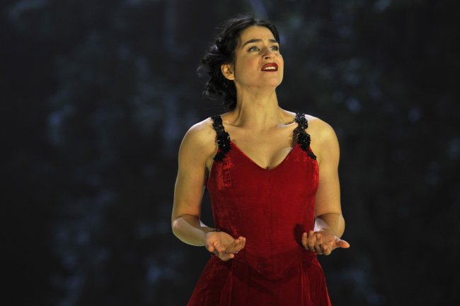 Световната оперна прима Асмик Григорян с галавечер в Софийската опера