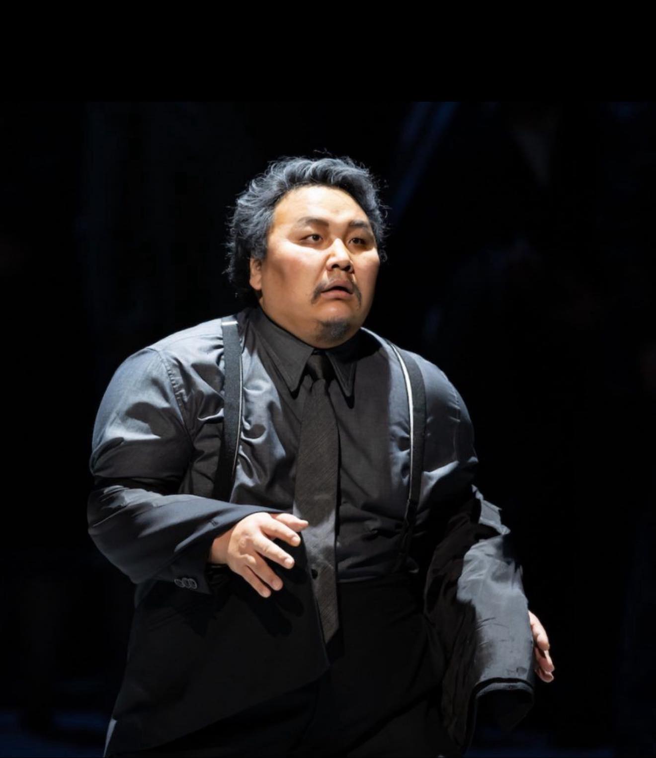 Амартувшин Енхбат: „Аз съм горд монголец, който последва мечтата си да пее."