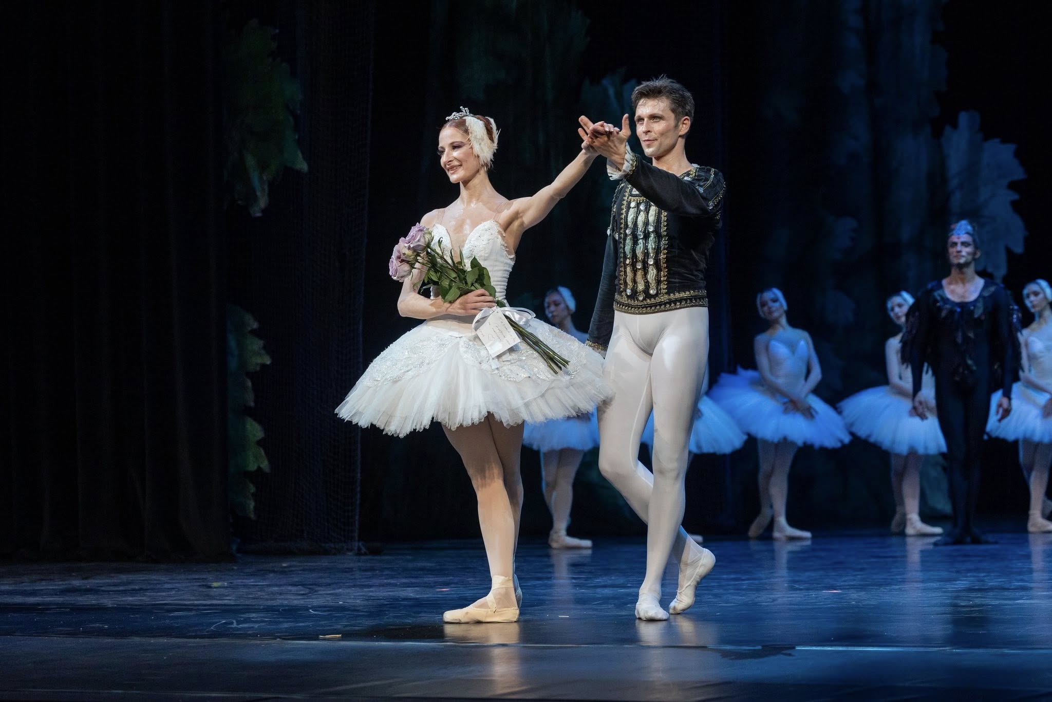 ✨ Една вълшебна вечер беляза началото на новия балетен сезон на Софийската опера