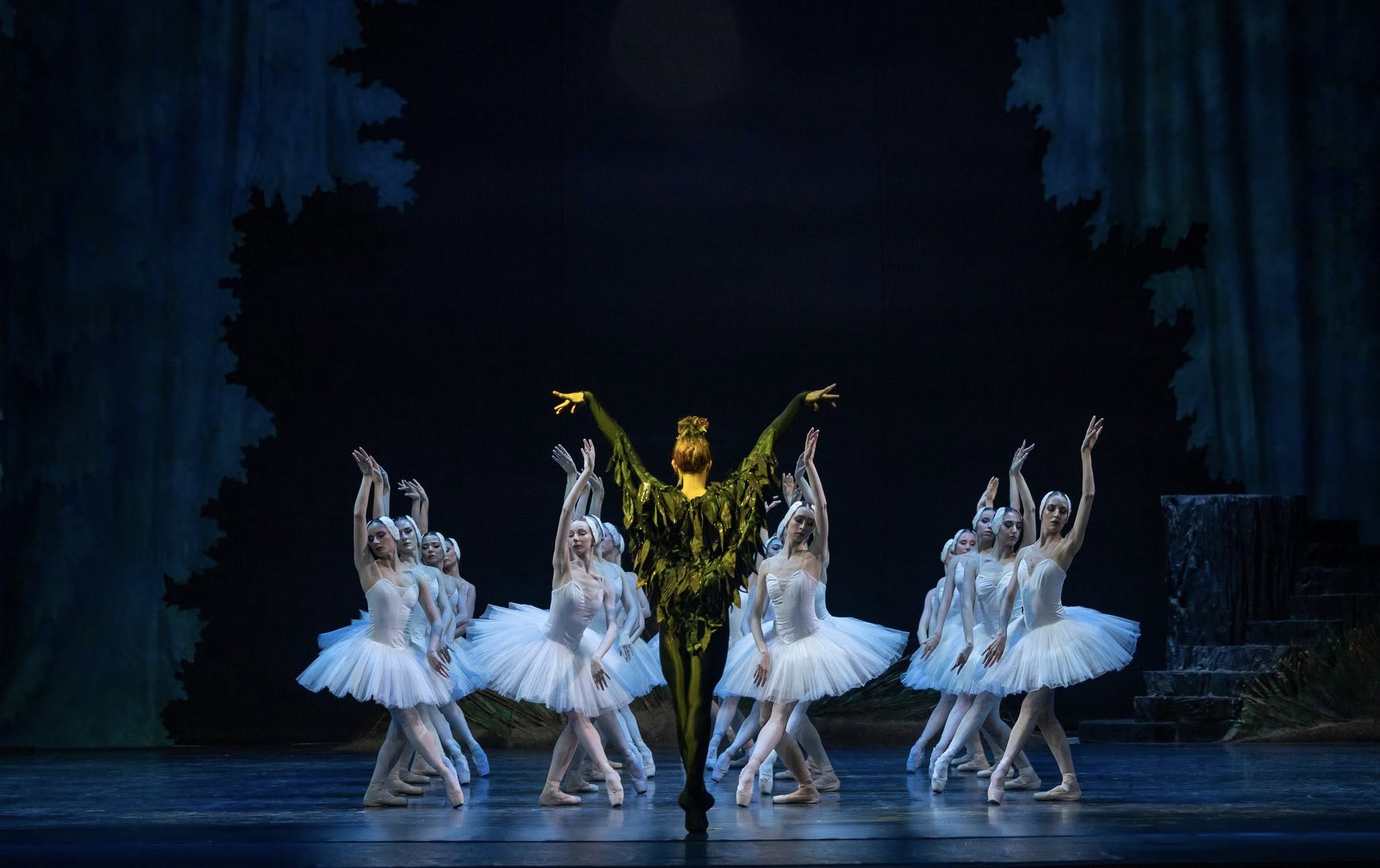 Снимка: ЛЕБЕДОВО ЕЗЕРО / SWAN LAKE by Pyotr Ilyich Tchaikovsky