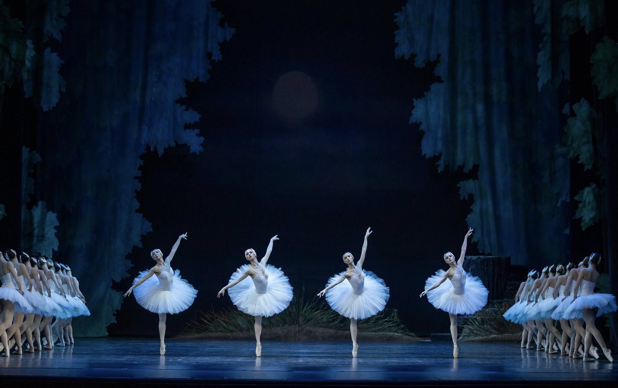 Снимка: ЛЕБЕДОВО ЕЗЕРО / SWAN LAKE by Pyotr Ilyich Tchaikovsky