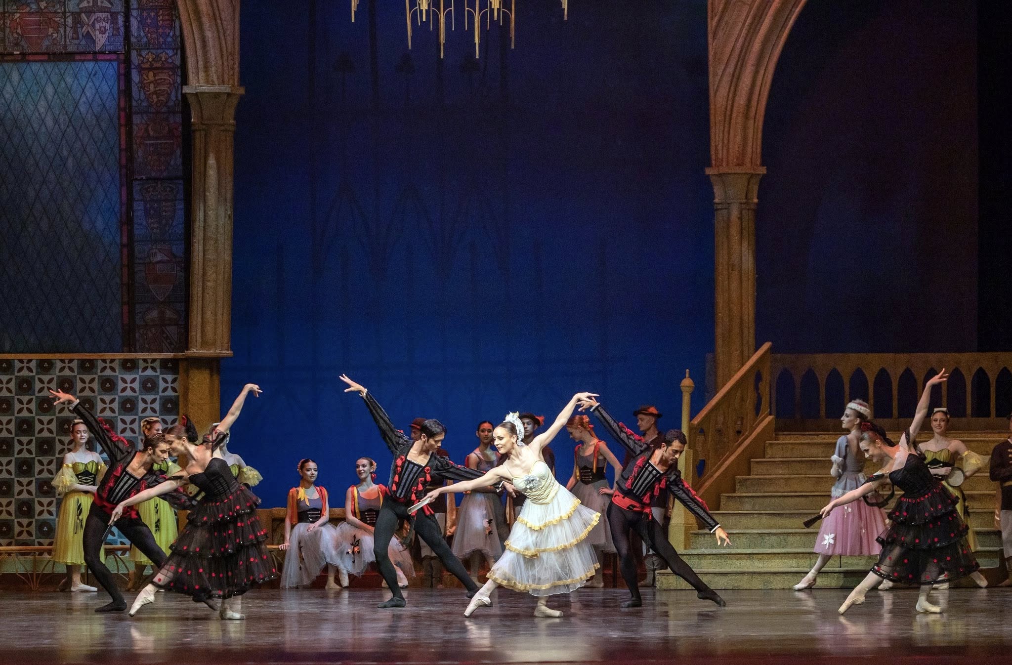 Снимка: ЛЕБЕДОВО ЕЗЕРО / SWAN LAKE by Pyotr Ilyich Tchaikovsky