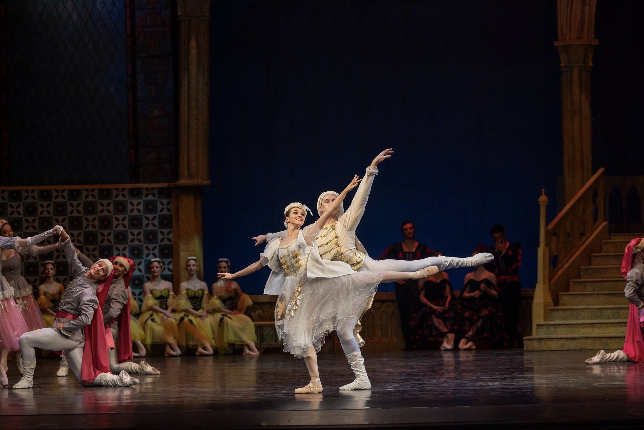 Снимка: ЛЕБЕДОВО ЕЗЕРО / SWAN LAKE by Pyotr Ilyich Tchaikovsky