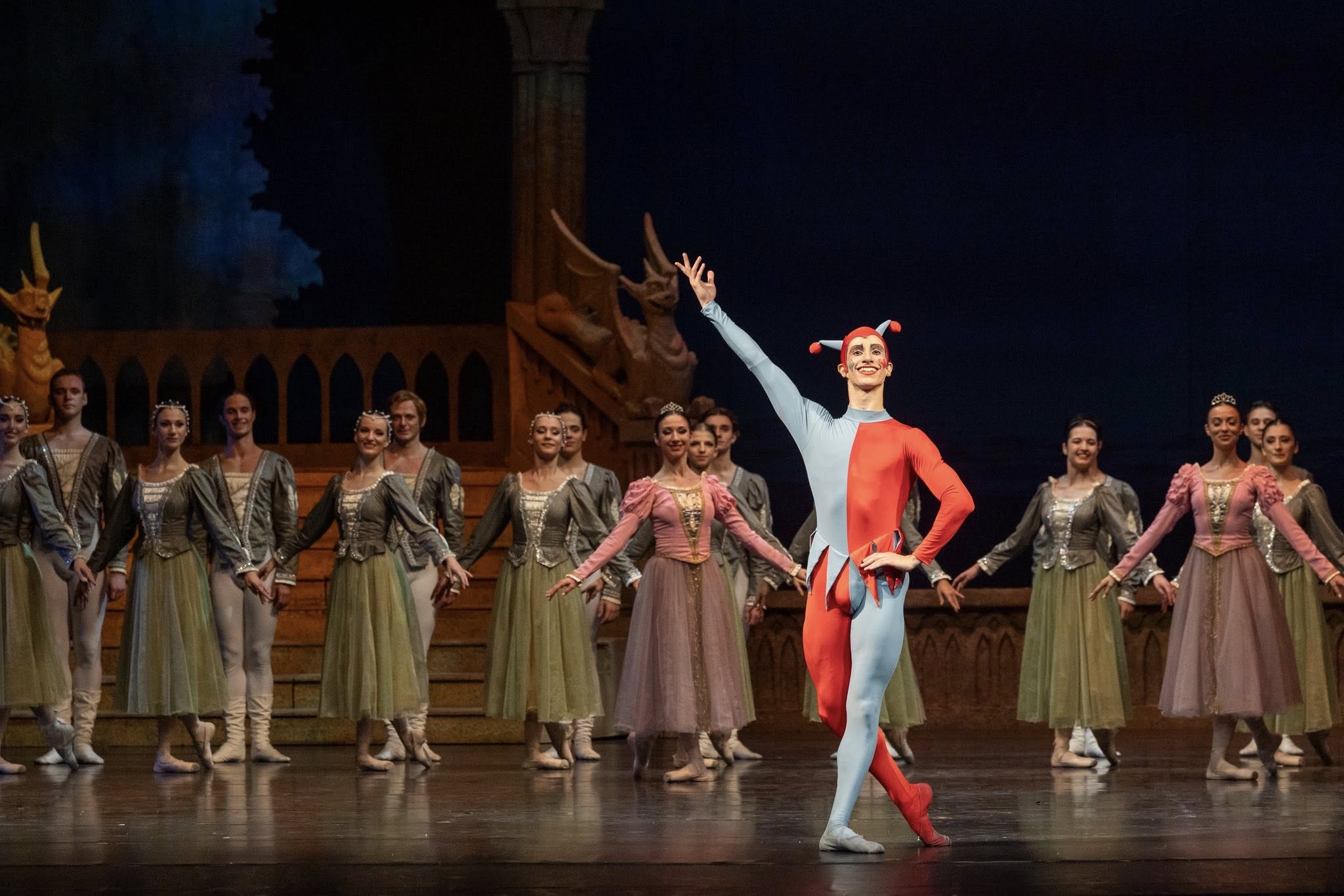 Снимка: ЛЕБЕДОВО ЕЗЕРО / SWAN LAKE by Pyotr Ilyich Tchaikovsky