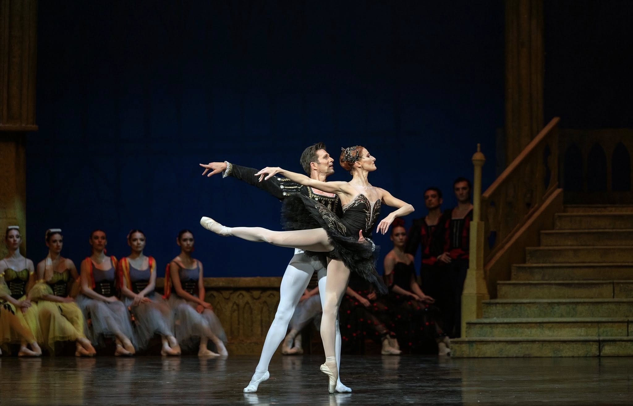 Снимка: ЛЕБЕДОВО ЕЗЕРО / SWAN LAKE by Pyotr Ilyich Tchaikovsky