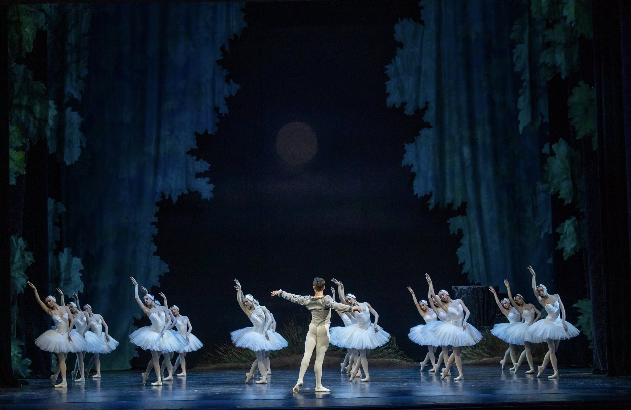 Снимка: ЛЕБЕДОВО ЕЗЕРО / SWAN LAKE by Pyotr Ilyich Tchaikovsky