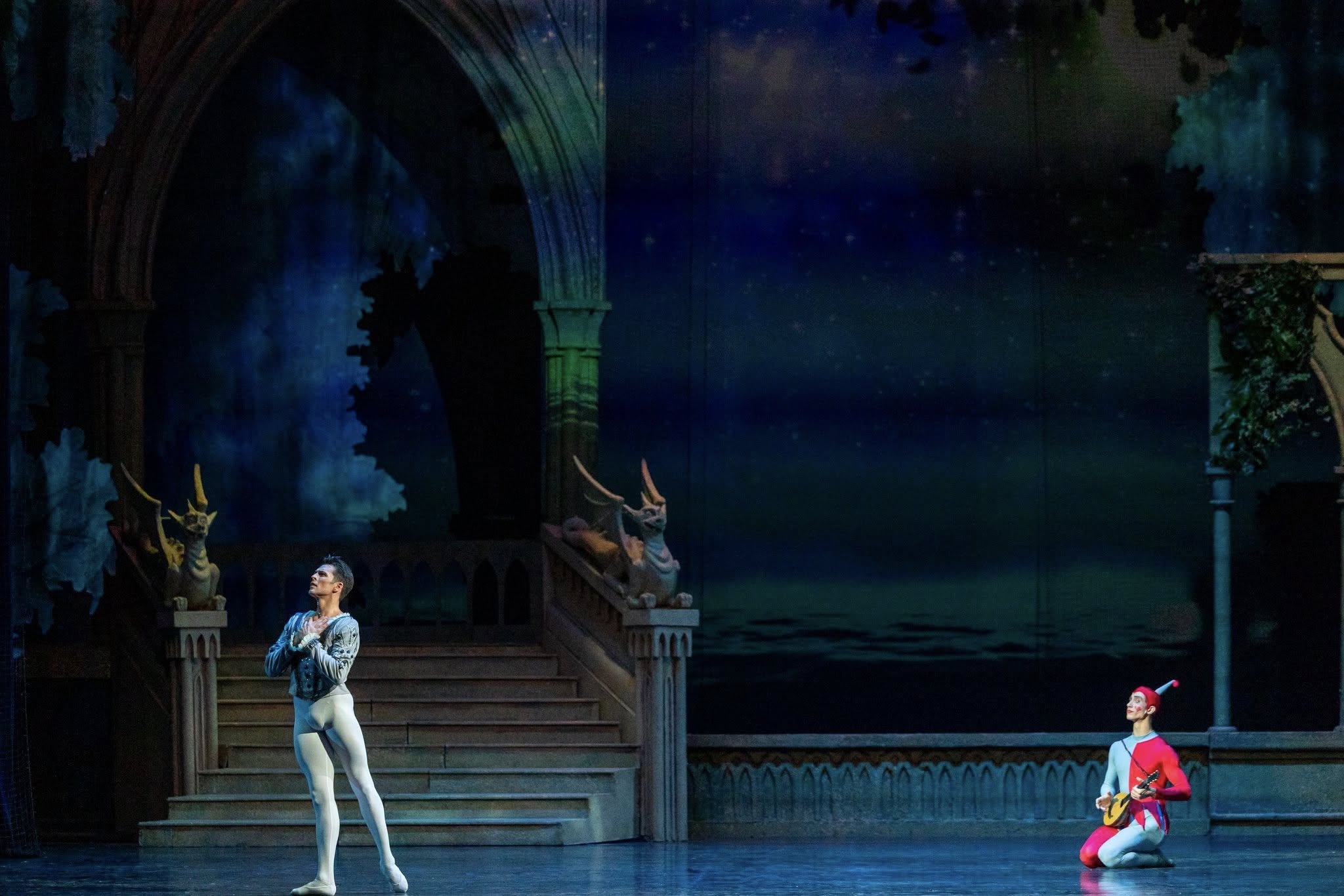 Снимка: ЛЕБЕДОВО ЕЗЕРО / SWAN LAKE by Pyotr Ilyich Tchaikovsky