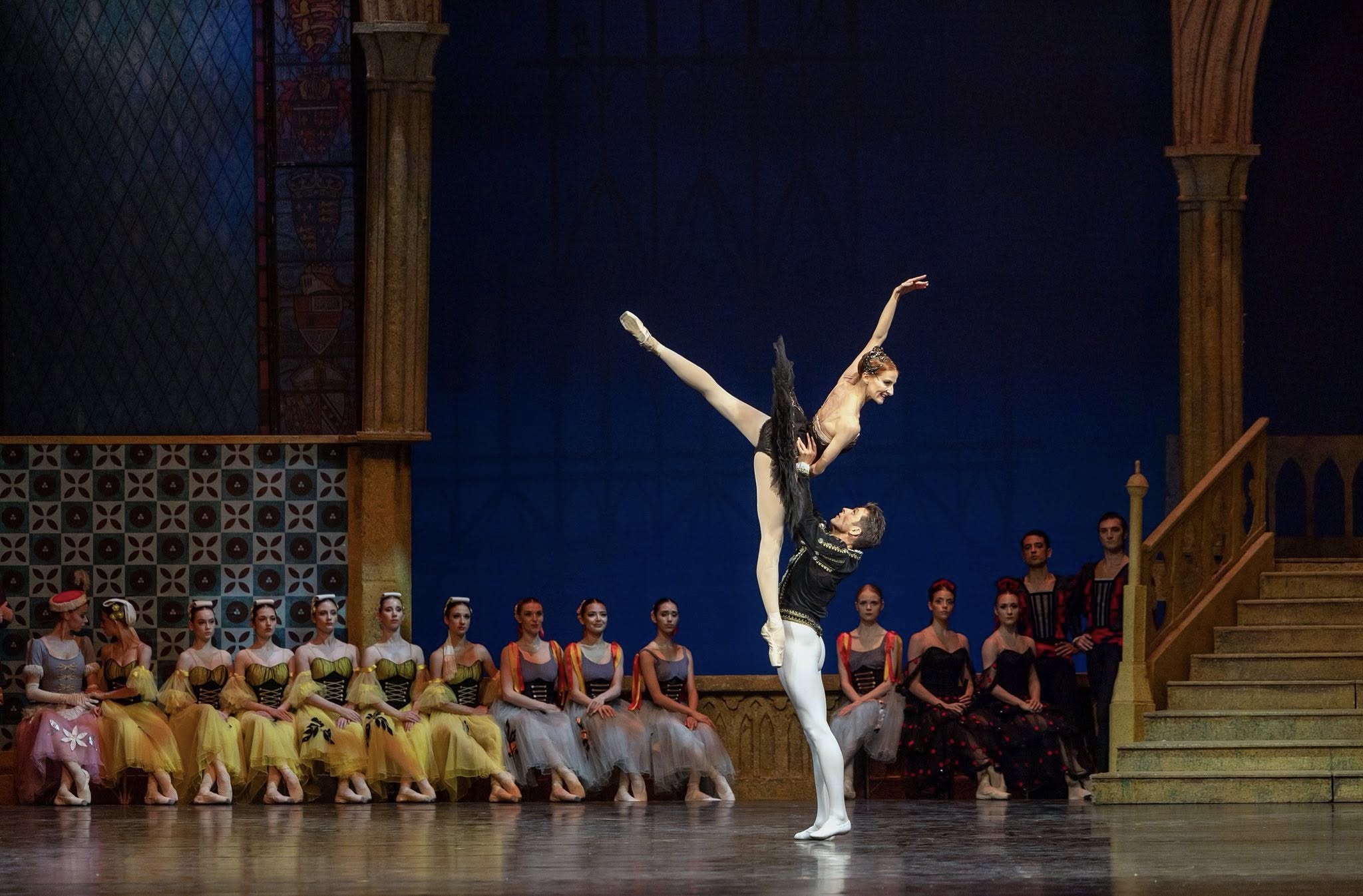 Снимка: ЛЕБЕДОВО ЕЗЕРО / SWAN LAKE by Pyotr Ilyich Tchaikovsky