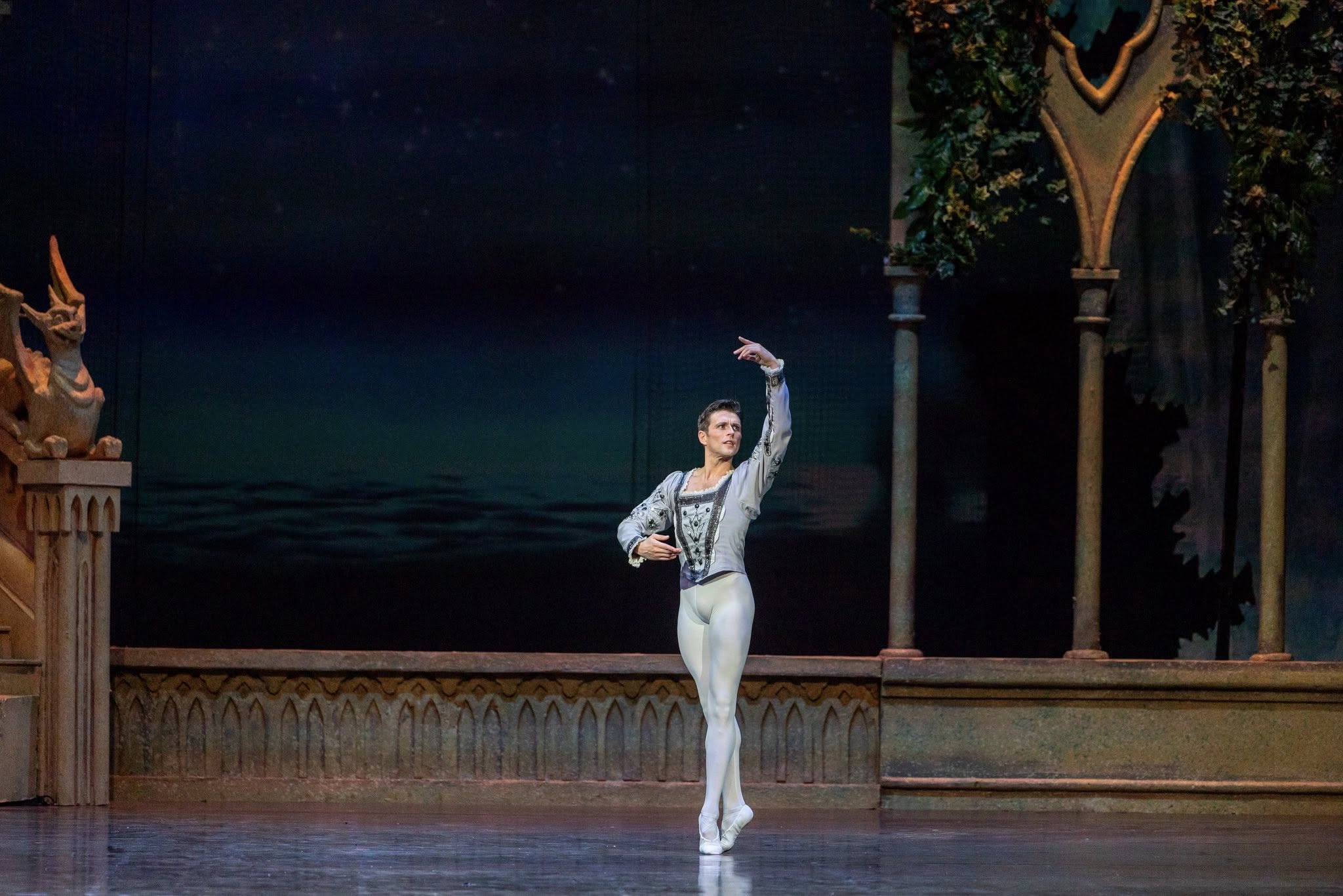 Снимка: ЛЕБЕДОВО ЕЗЕРО / SWAN LAKE by Pyotr Ilyich Tchaikovsky