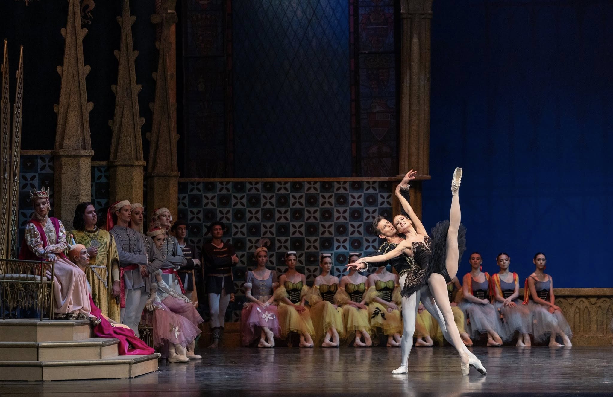 Снимка: ЛЕБЕДОВО ЕЗЕРО / SWAN LAKE by Pyotr Ilyich Tchaikovsky