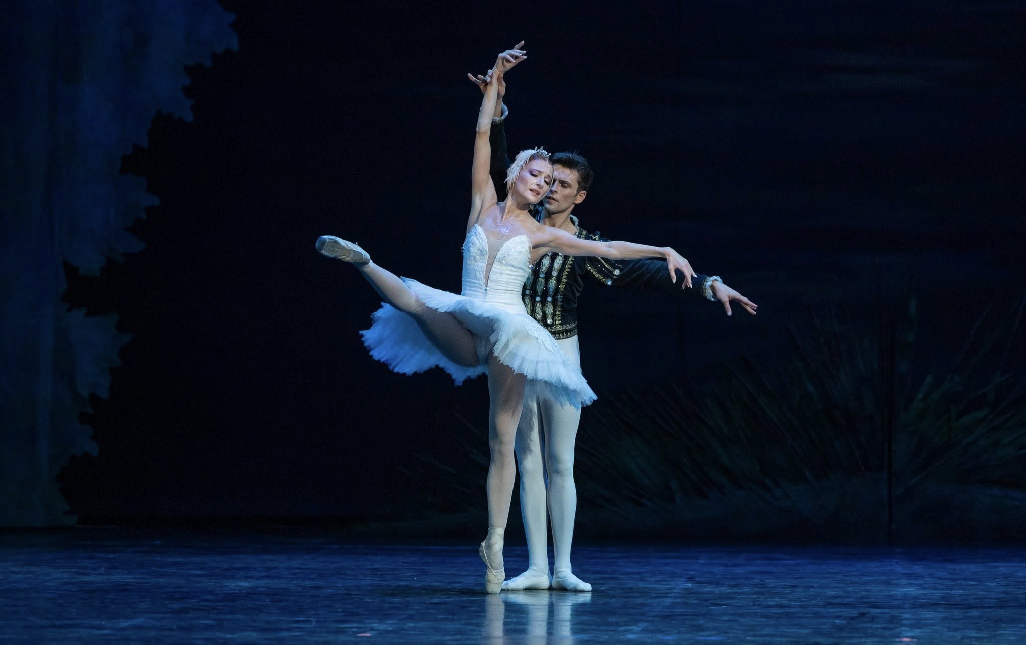 Снимка: ЛЕБЕДОВО ЕЗЕРО / SWAN LAKE by Pyotr Ilyich Tchaikovsky