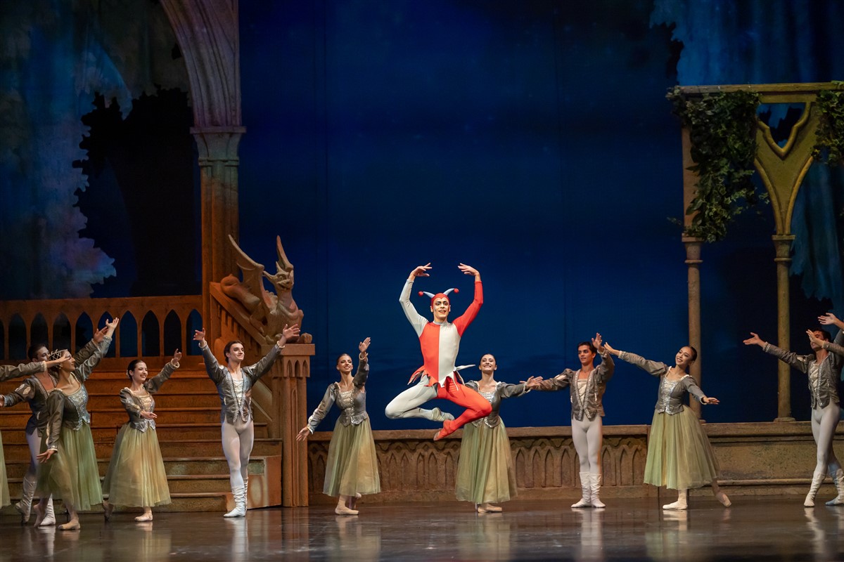 Photo: ЛЕБЕДОВО ЕЗЕРО / SWAN LAKE by Pyotr Ilyich Tchaikovsky