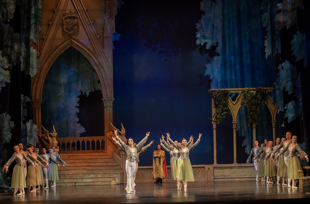 Photo: ЛЕБЕДОВО ЕЗЕРО / SWAN LAKE by Pyotr Ilyich Tchaikovsky