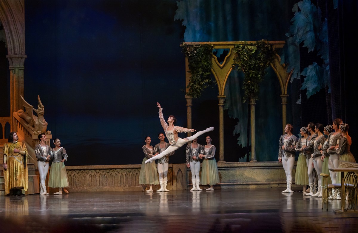 Photo: ЛЕБЕДОВО ЕЗЕРО / SWAN LAKE by Pyotr Ilyich Tchaikovsky