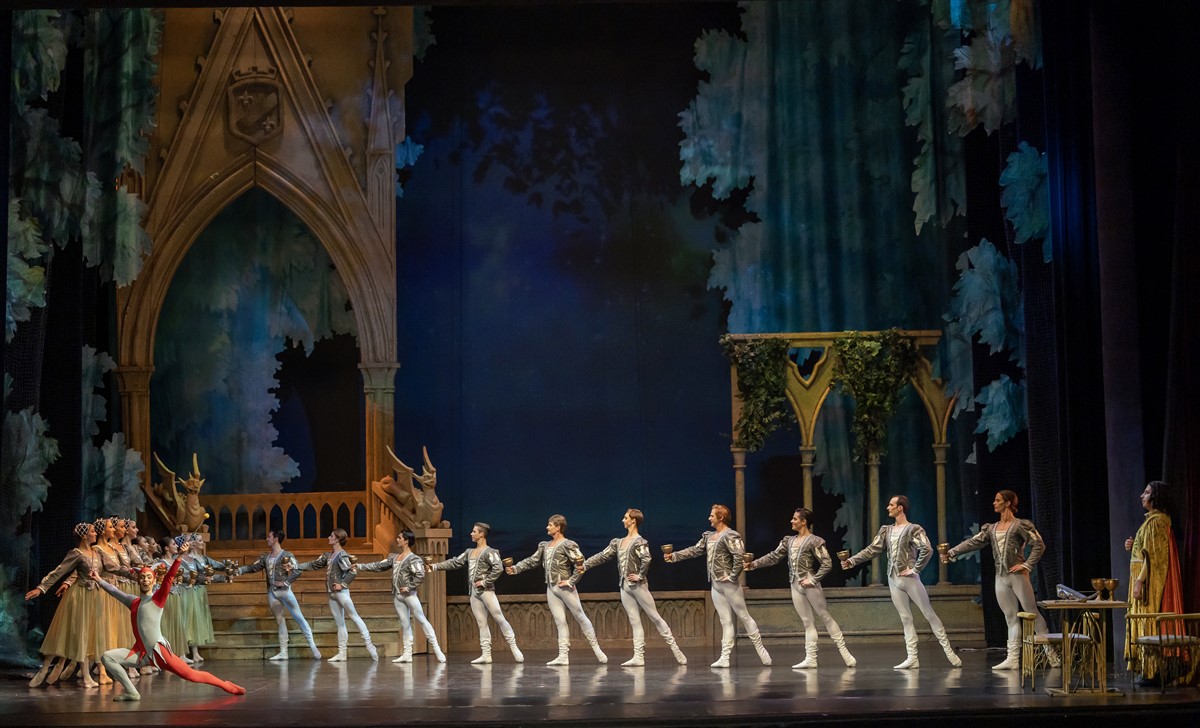 Photo: ЛЕБЕДОВО ЕЗЕРО / SWAN LAKE by Pyotr Ilyich Tchaikovsky