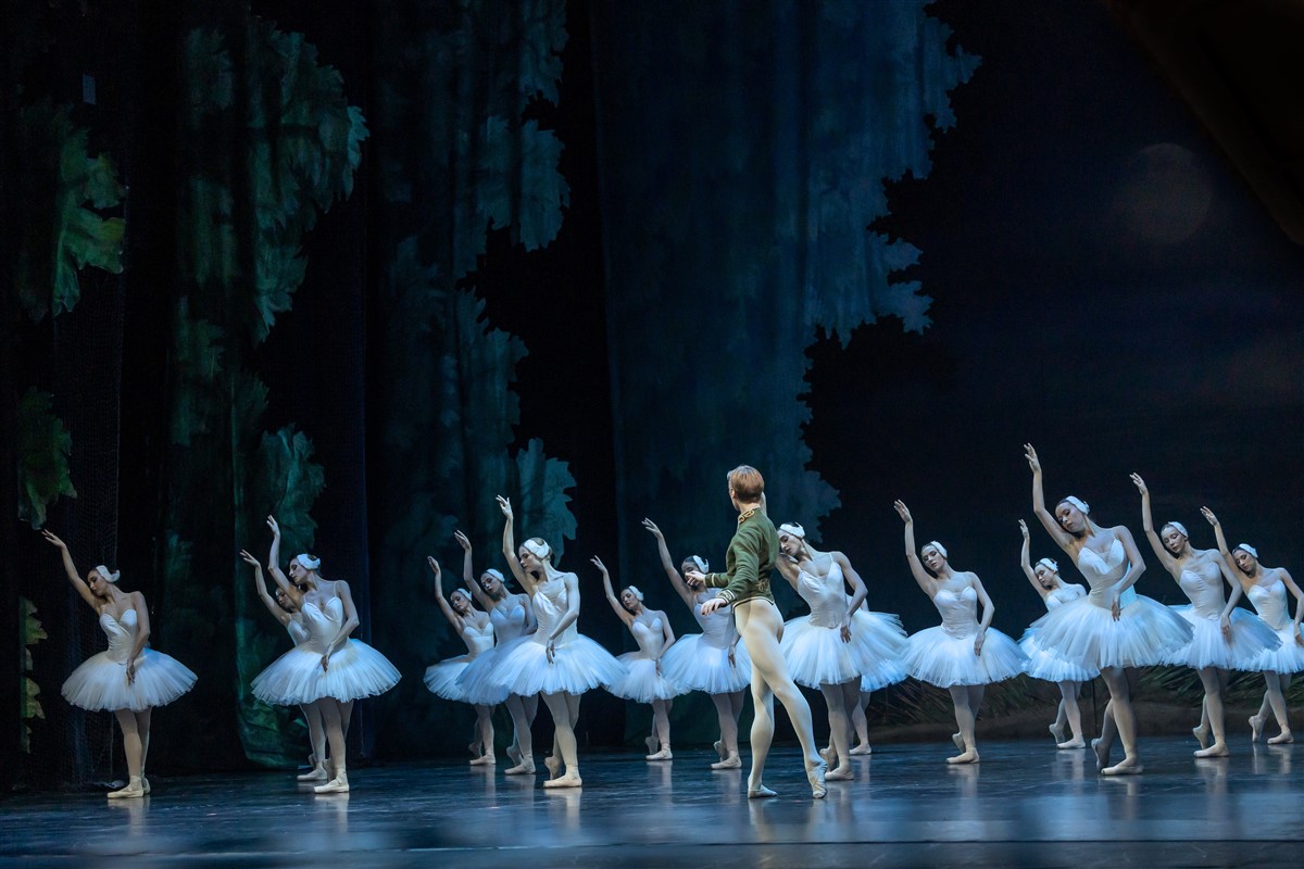 Photo: ЛЕБЕДОВО ЕЗЕРО / SWAN LAKE by Pyotr Ilyich Tchaikovsky