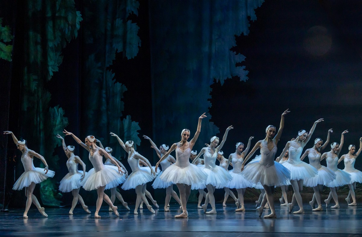 Photo: ЛЕБЕДОВО ЕЗЕРО / SWAN LAKE by Pyotr Ilyich Tchaikovsky