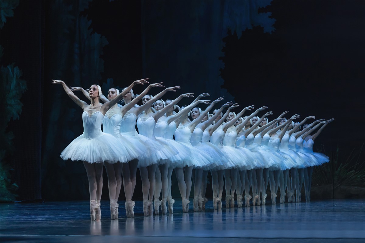 Photo: ЛЕБЕДОВО ЕЗЕРО / SWAN LAKE by Pyotr Ilyich Tchaikovsky