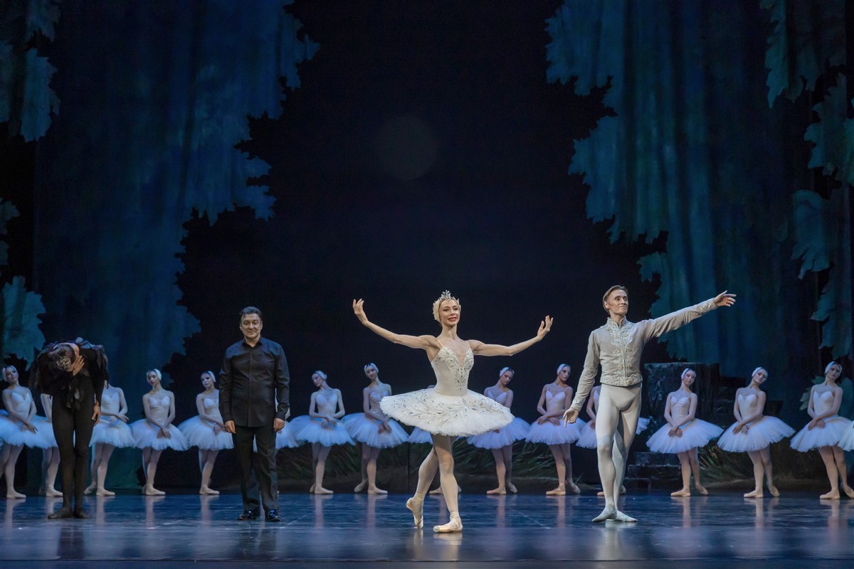Photo: ЛЕБЕДОВО ЕЗЕРО / SWAN LAKE by Pyotr Ilyich Tchaikovsky