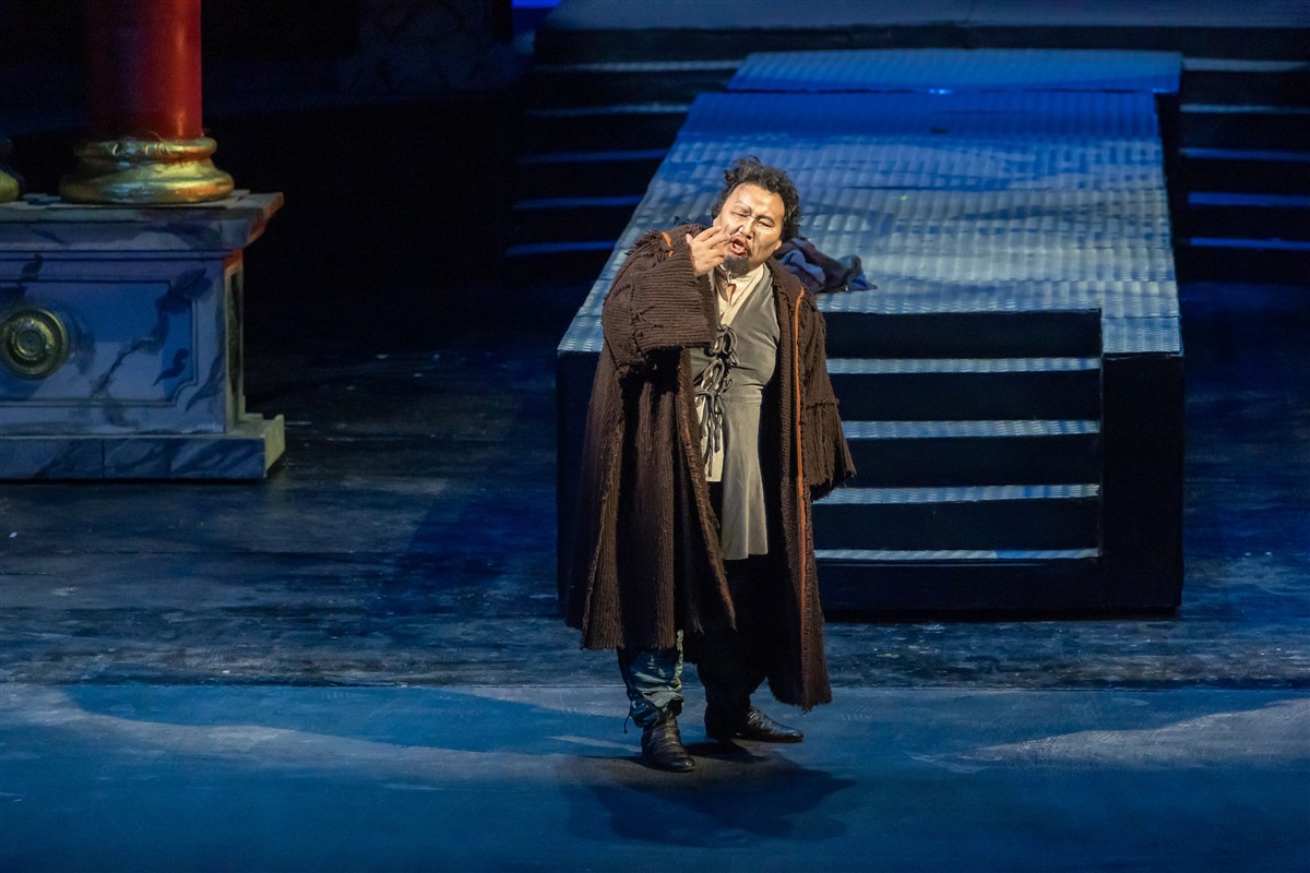 Снимка: "Риголето" Джузепе Верди