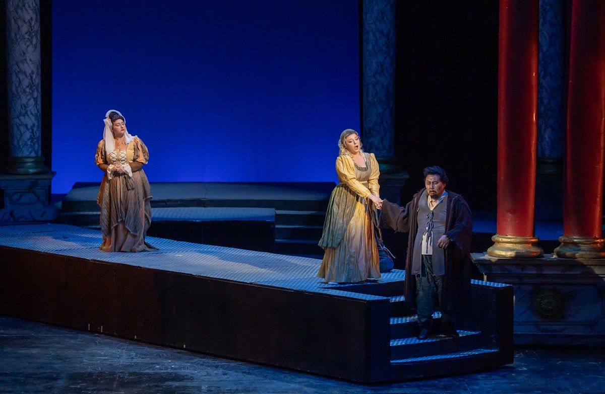 Снимка: "Риголето" Джузепе Верди