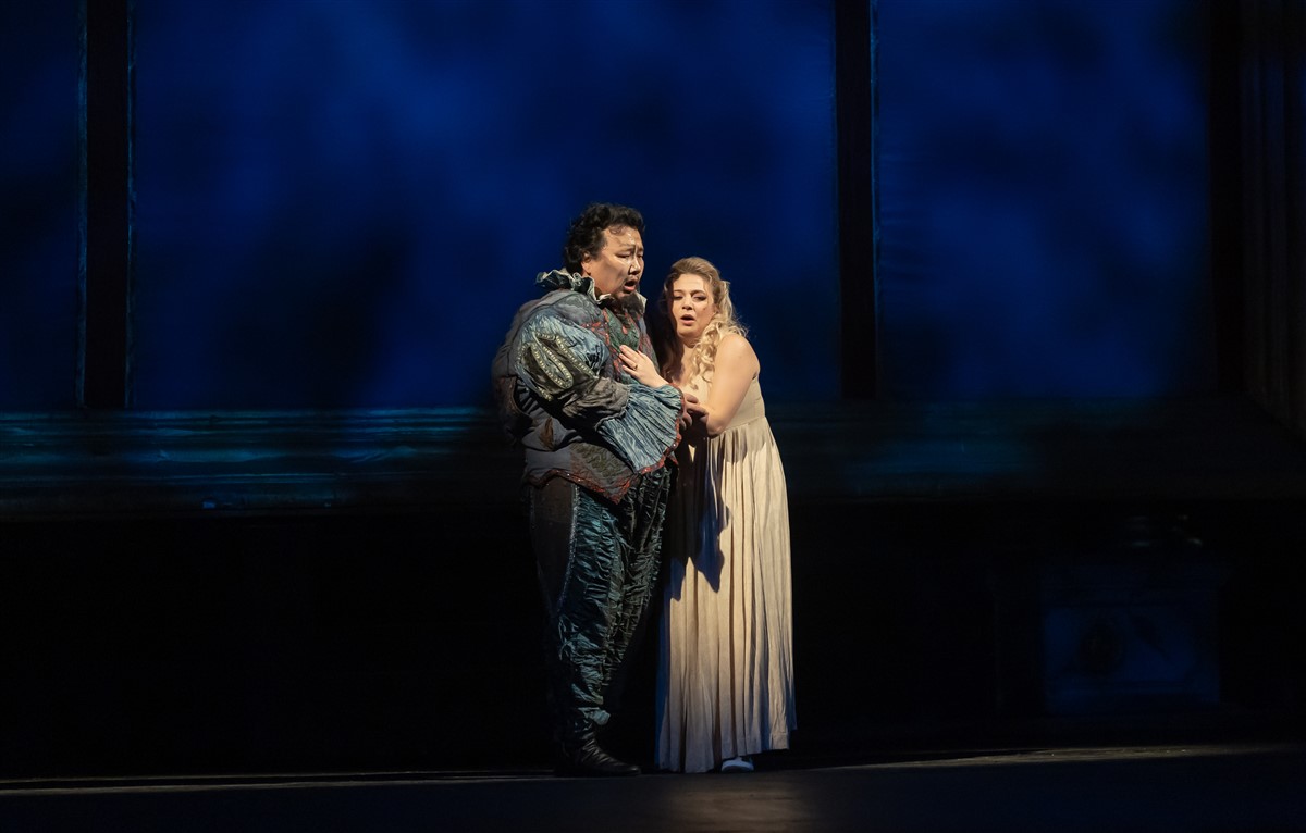 Снимка: "Риголето" Джузепе Верди