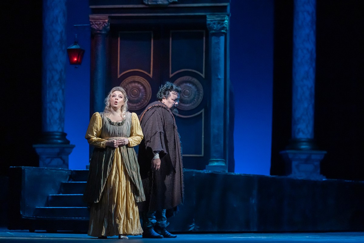 Снимка: "Риголето" Джузепе Верди