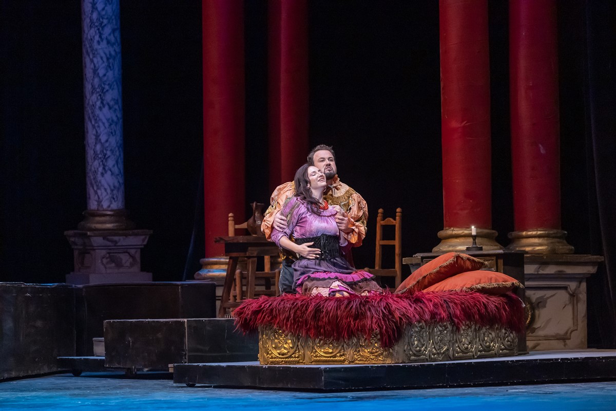 Снимка: "Риголето" Джузепе Верди