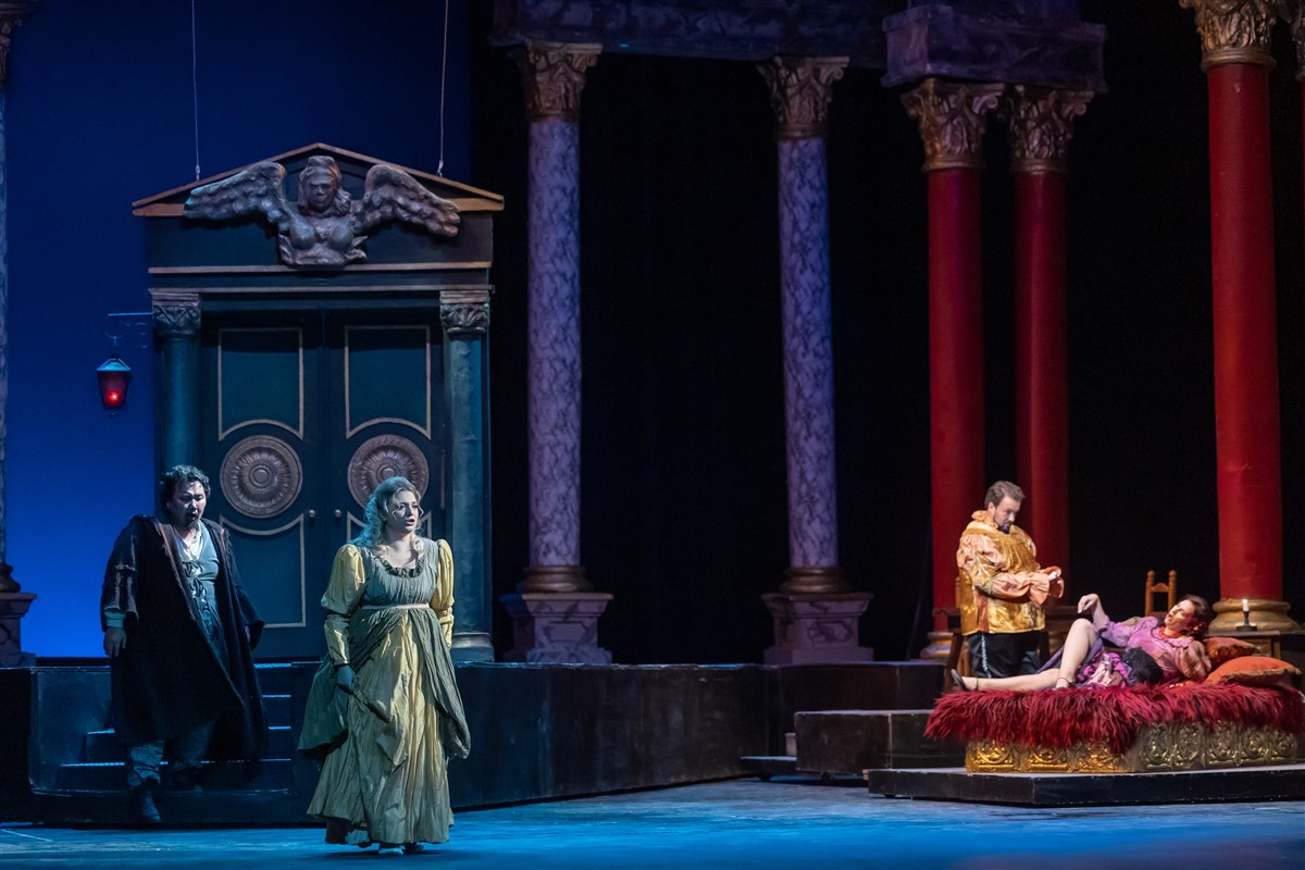 Снимка: "Риголето" Джузепе Верди