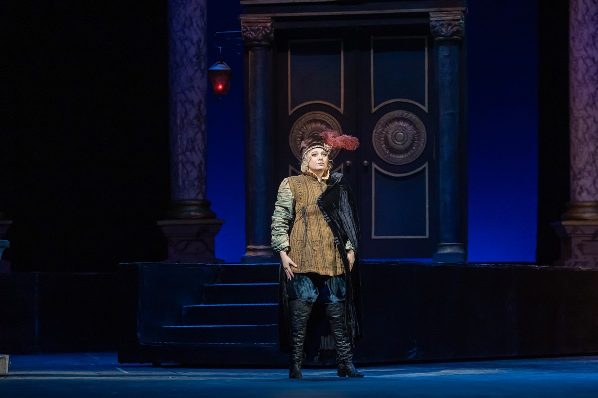 Снимка: "Риголето" Джузепе Верди