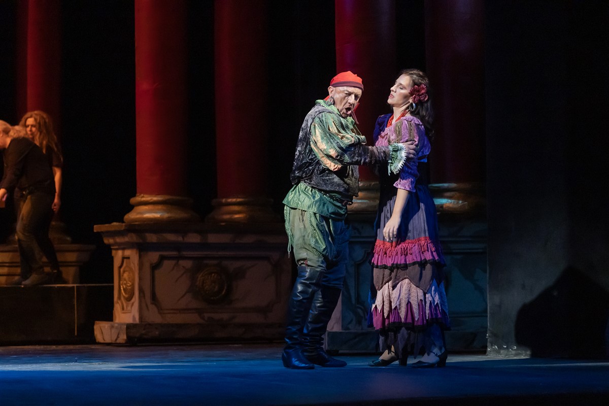 Снимка: "Риголето" Джузепе Верди