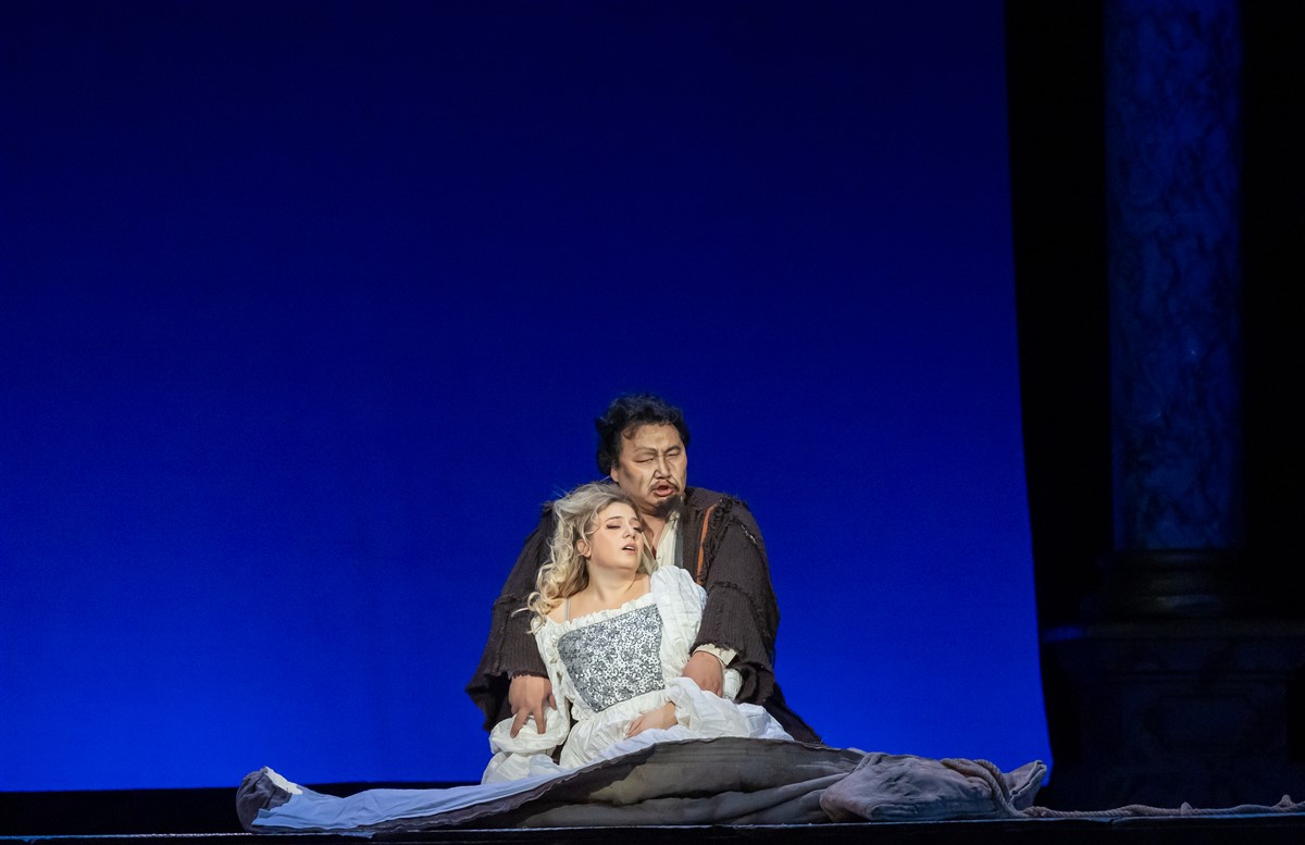 Снимка: "Риголето" Джузепе Верди